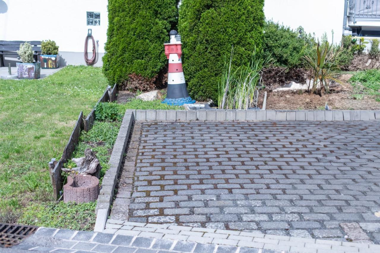 Appartement Cozy I Hochwertig Eingerichtet Netflix Parkplatz Nespresso à Longkamp Extérieur photo