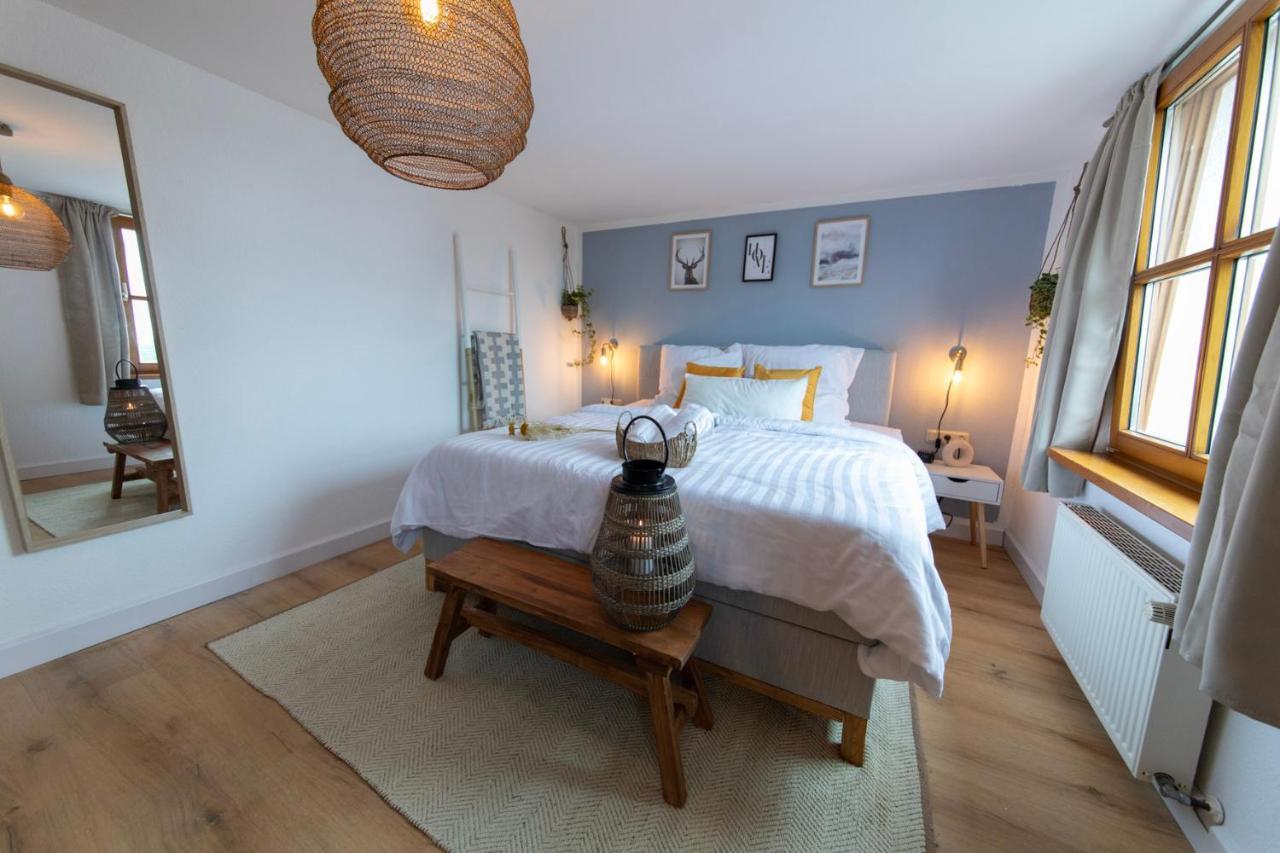 Appartement Cozy I Hochwertig Eingerichtet Netflix Parkplatz Nespresso à Longkamp Extérieur photo