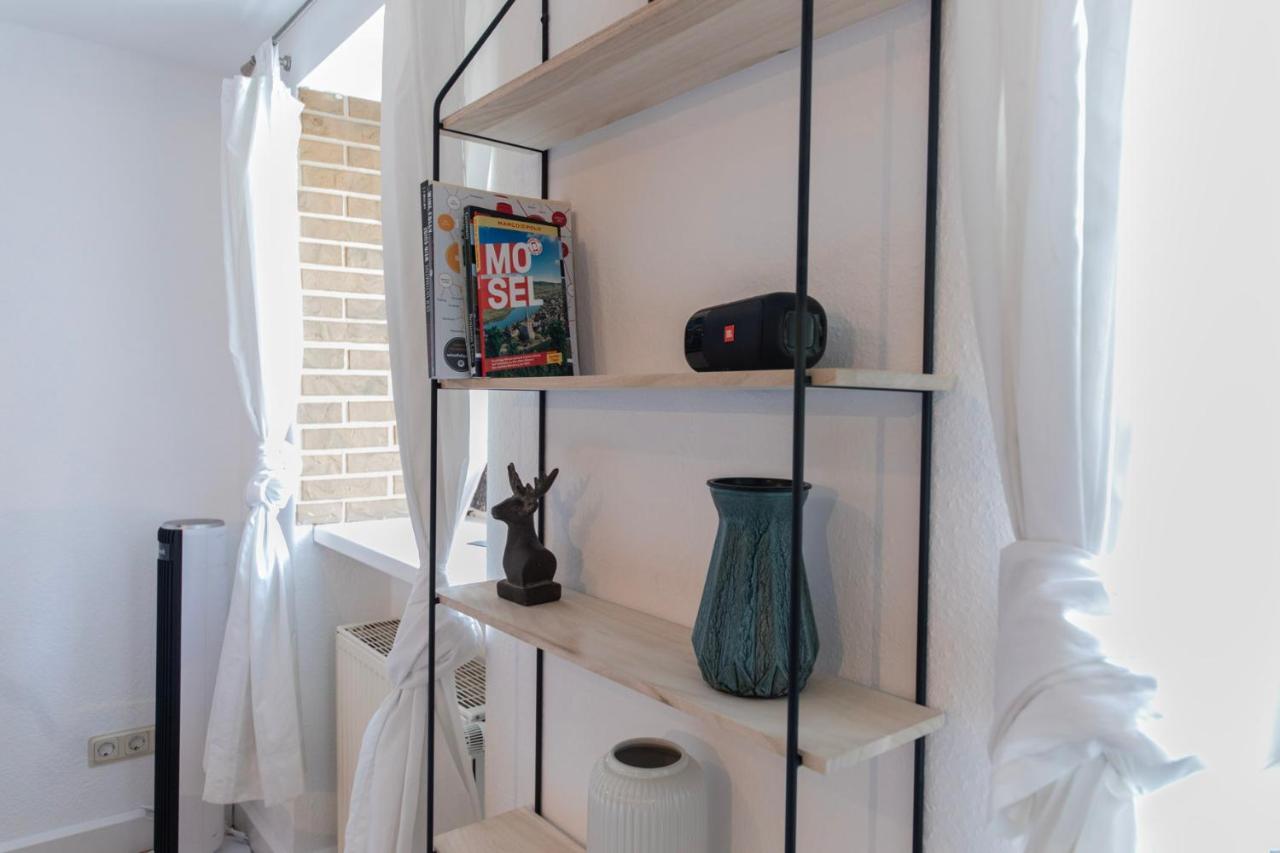 Appartement Cozy I Hochwertig Eingerichtet Netflix Parkplatz Nespresso à Longkamp Extérieur photo