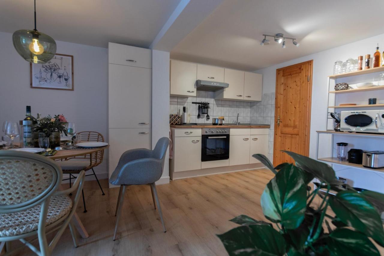 Appartement Cozy I Hochwertig Eingerichtet Netflix Parkplatz Nespresso à Longkamp Extérieur photo