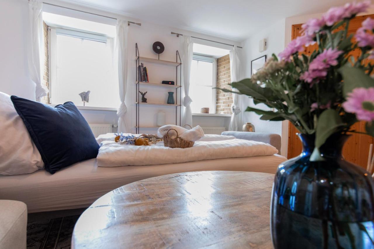 Appartement Cozy I Hochwertig Eingerichtet Netflix Parkplatz Nespresso à Longkamp Extérieur photo
