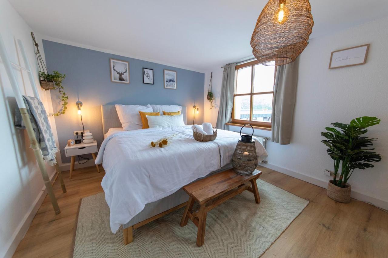 Appartement Cozy I Hochwertig Eingerichtet Netflix Parkplatz Nespresso à Longkamp Extérieur photo