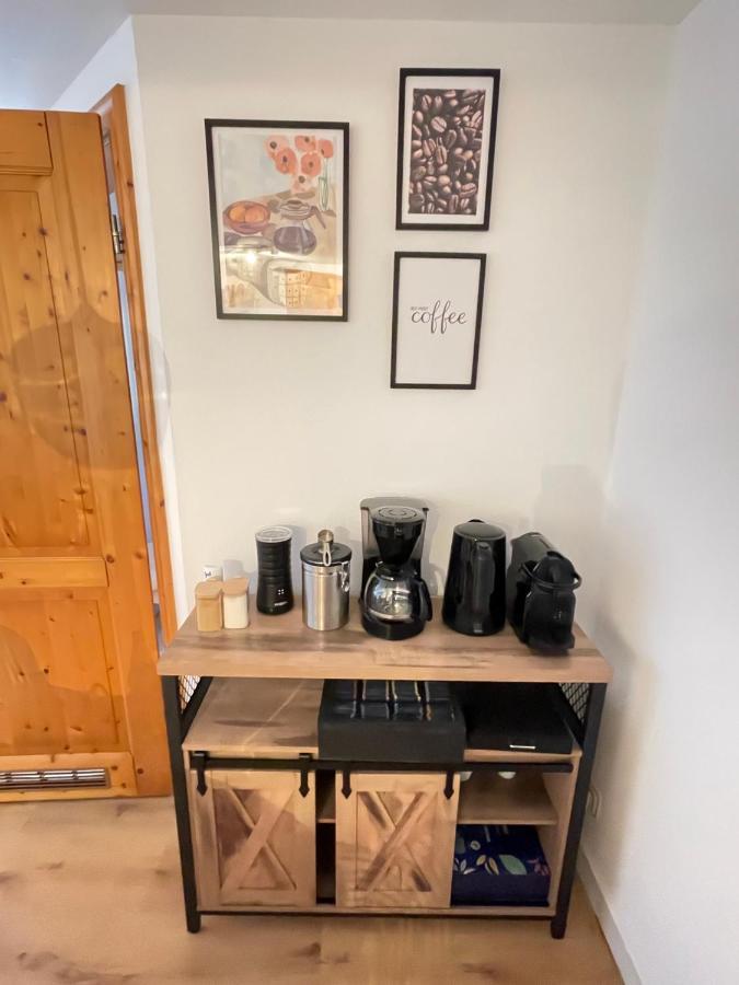 Appartement Cozy I Hochwertig Eingerichtet Netflix Parkplatz Nespresso à Longkamp Extérieur photo
