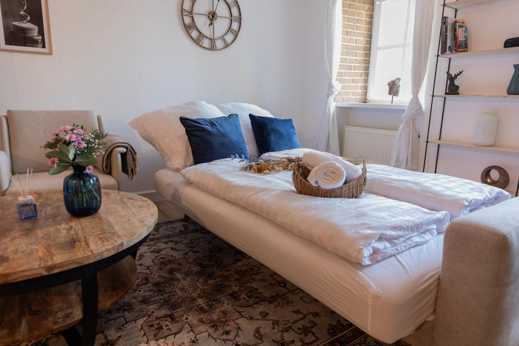 Appartement Cozy I Hochwertig Eingerichtet Netflix Parkplatz Nespresso à Longkamp Extérieur photo